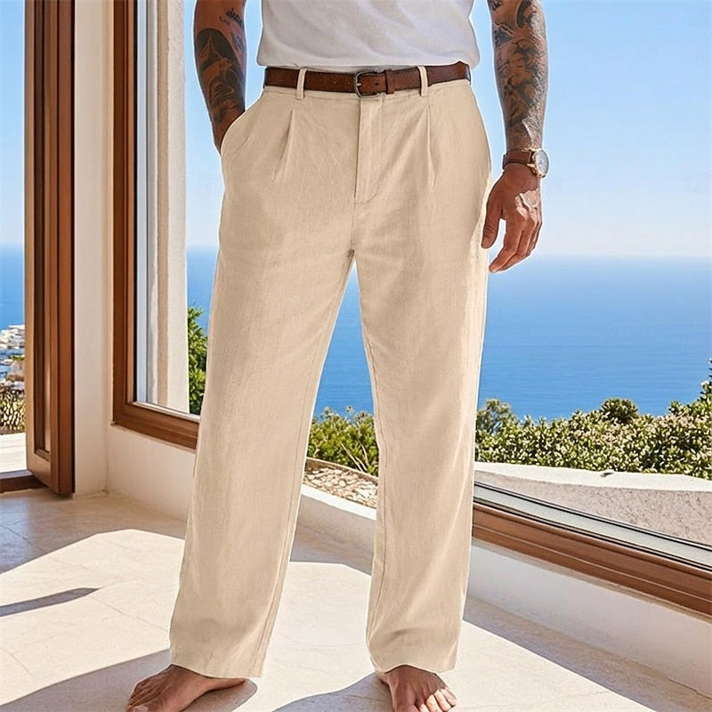 Oliver | Relaxed Summer Pants