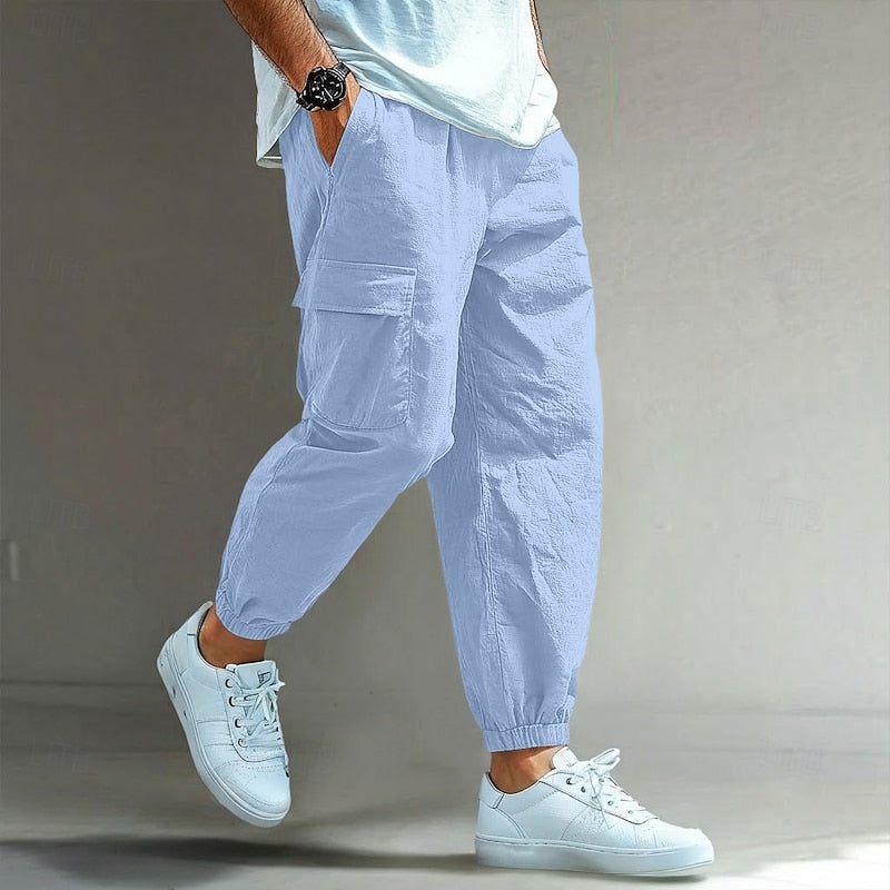 Bradford | Relaxed Cargo Pants