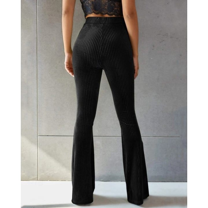 Ivy | High-Waisted Flare Pants