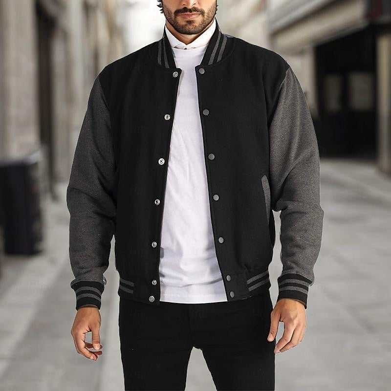 Bradford | Classic Varsity Jacket