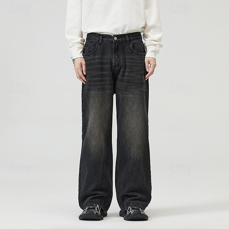 Corbin | Straight-Leg Casual Trousers