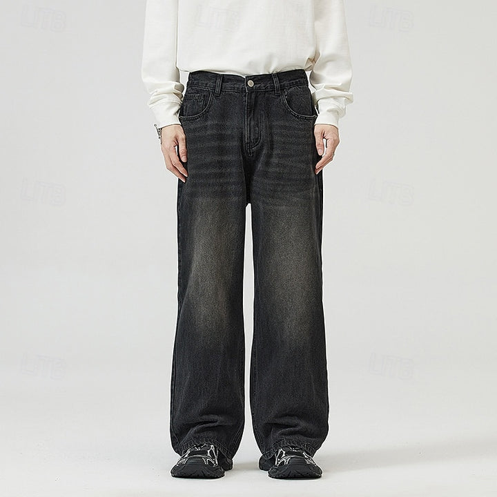 Corbin | Straight-Leg Casual Trousers