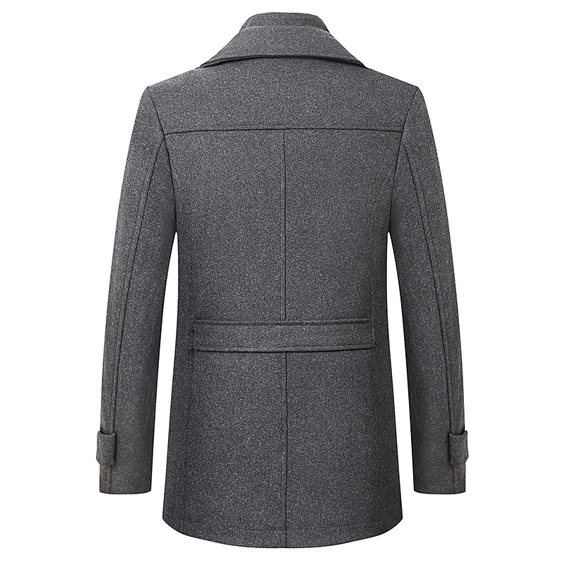 Arthur | Refined Business Coat