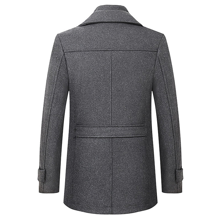 Arthur | Refined Business Coat