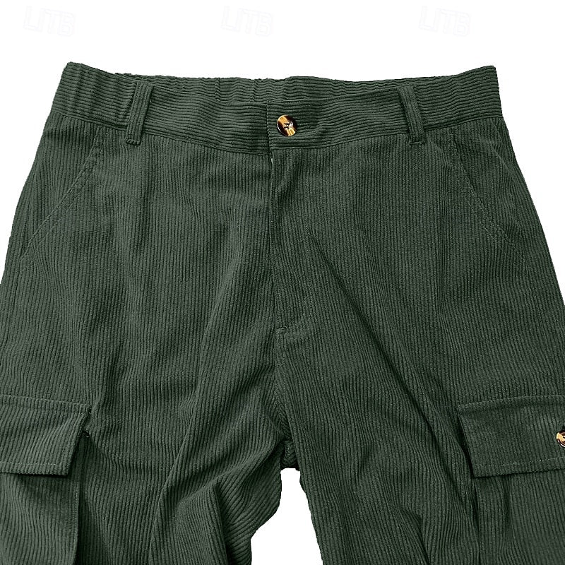 Archer | Rugged Utility Cargo Pants