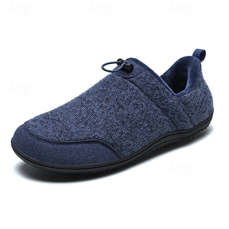 Warren | Cozy Slip-On Shoes