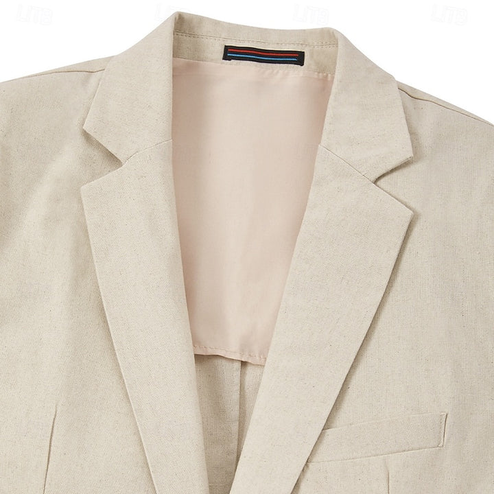 Ashton | Tailored Two-Piece Suit Set