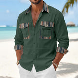 Griffin | Coastal Utility Shirt