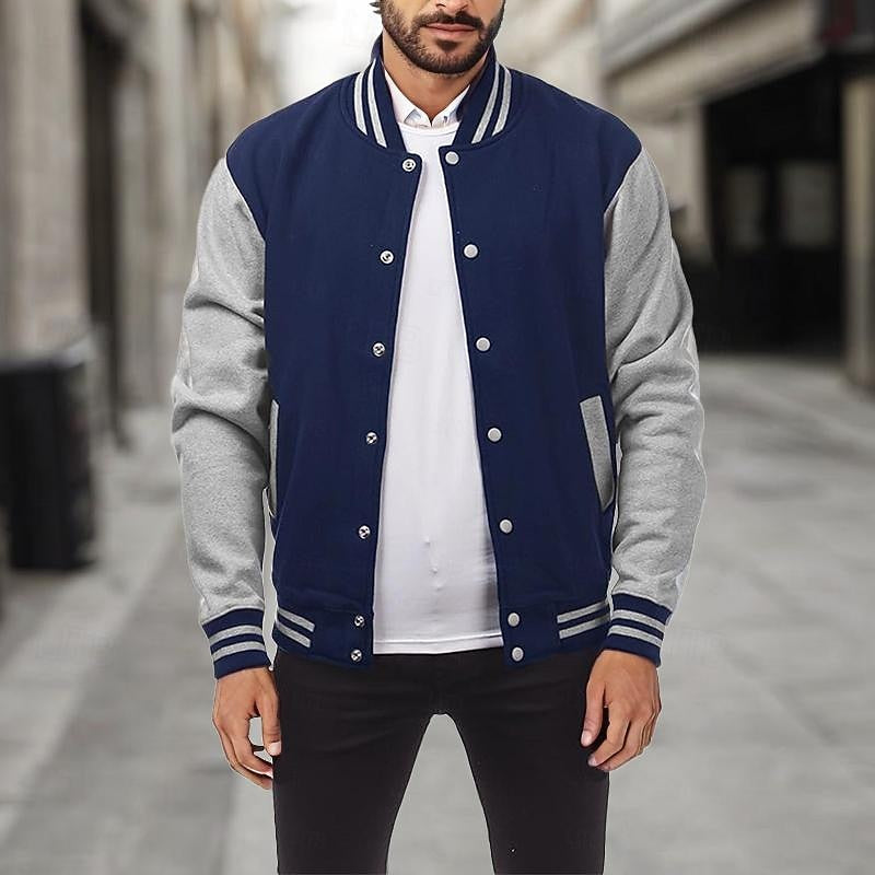 Bradford | Classic Varsity Jacket