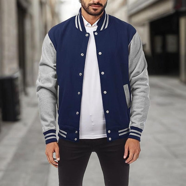 Bradford | Classic Varsity Jacket