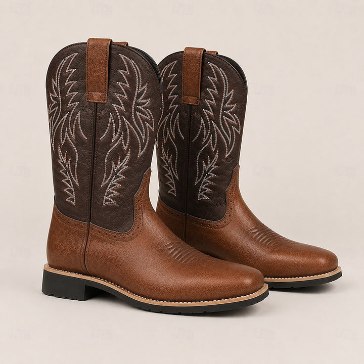 Waylon | Classic Western Boots