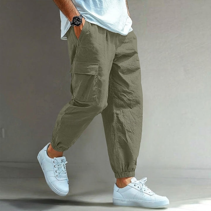 Bradford | Relaxed Cargo Pants