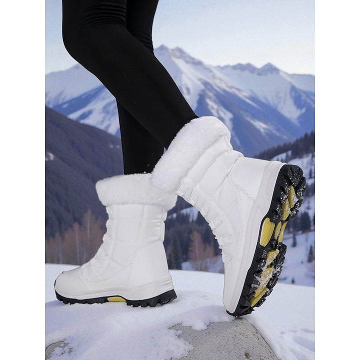 Willa | Cozy-Lined Winter Snow Boots