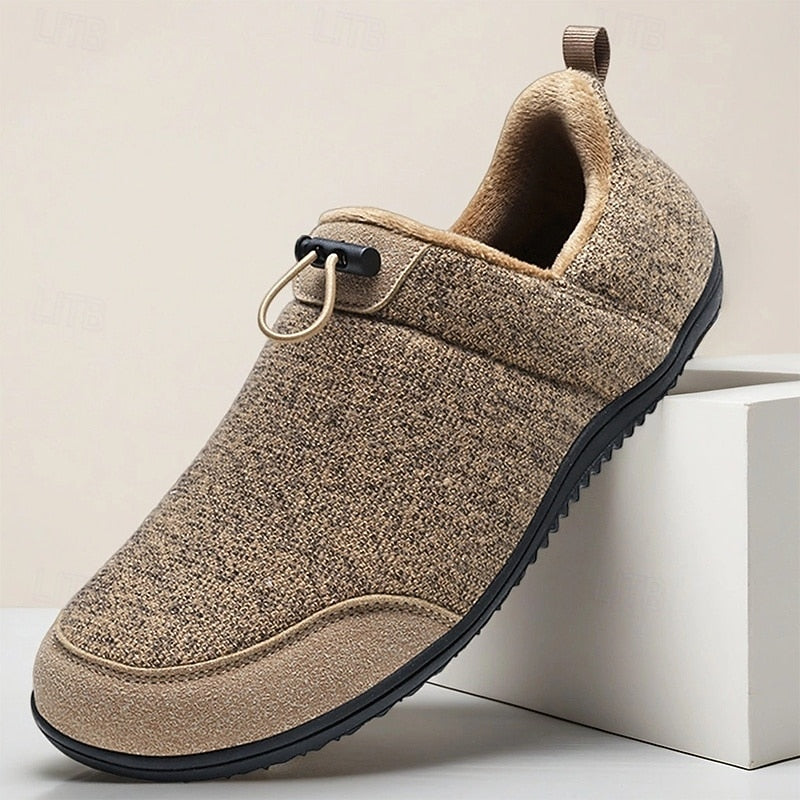 Warren | Cozy Slip-On Shoes