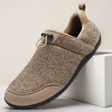 Warren | Cozy Slip-On Shoes