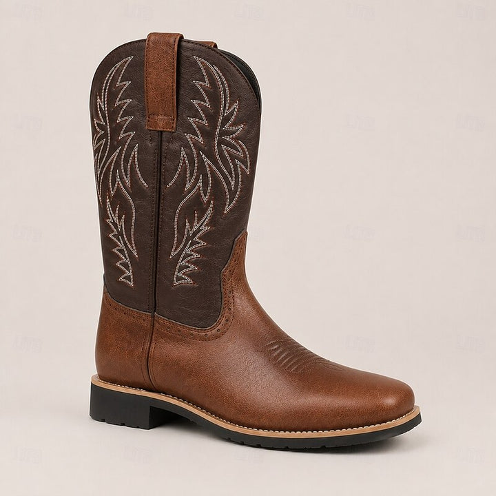 Waylon | Classic Western Boots