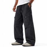 Grady | Relaxed Wide-Leg Cargo Pants