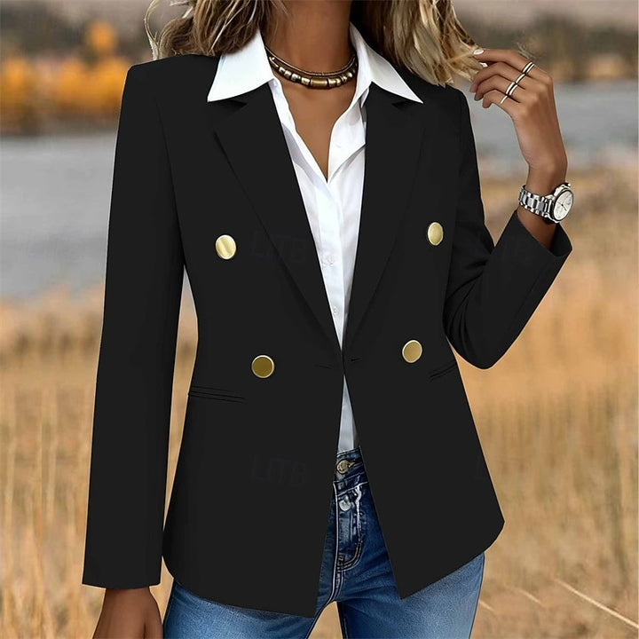 Constance | Tailored Double-Breasted Blazer