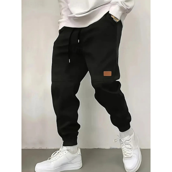 Bryson | Relaxed Everyday Joggers