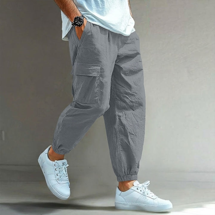 Bradford | Relaxed Cargo Pants