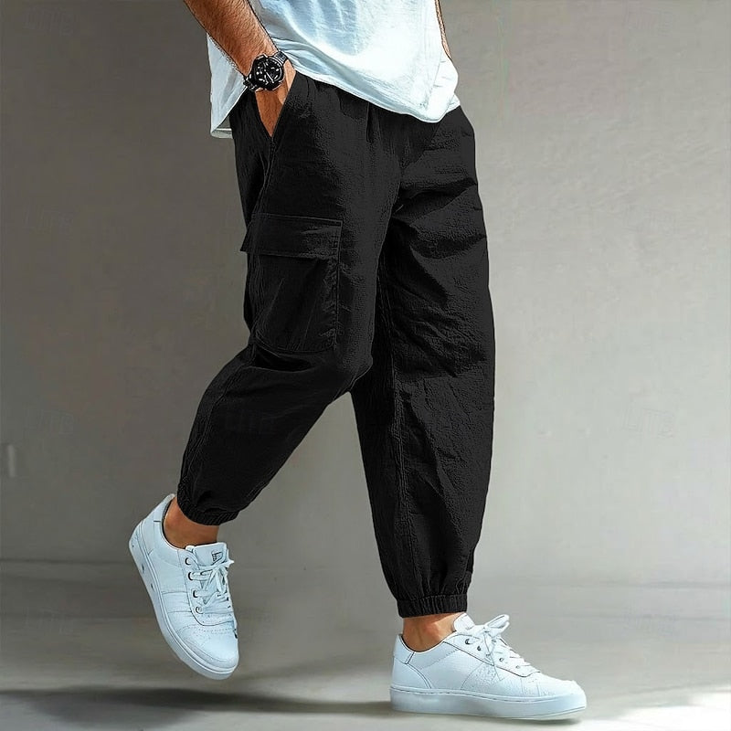 Bradford | Relaxed Cargo Pants