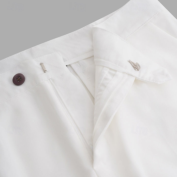 Julius | Tailored Straight-Leg Trousers