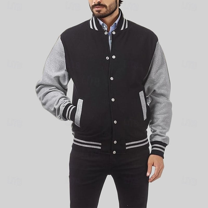 Bradford | Classic Varsity Jacket