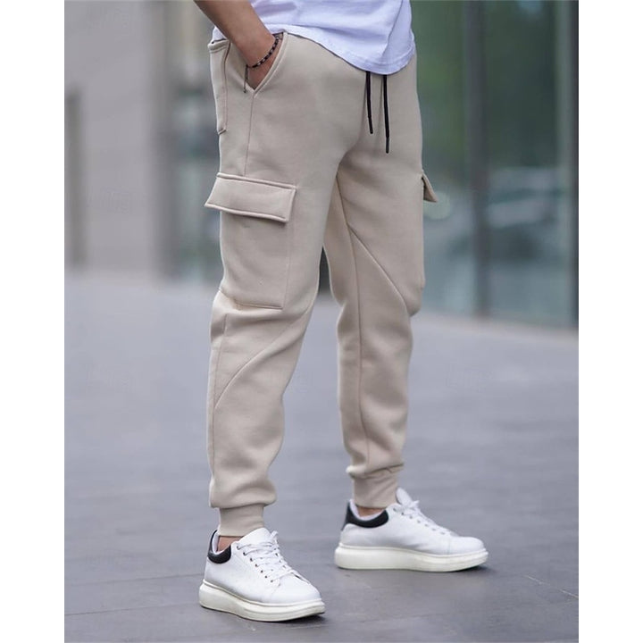 Porter | Relaxed Cargo Joggers