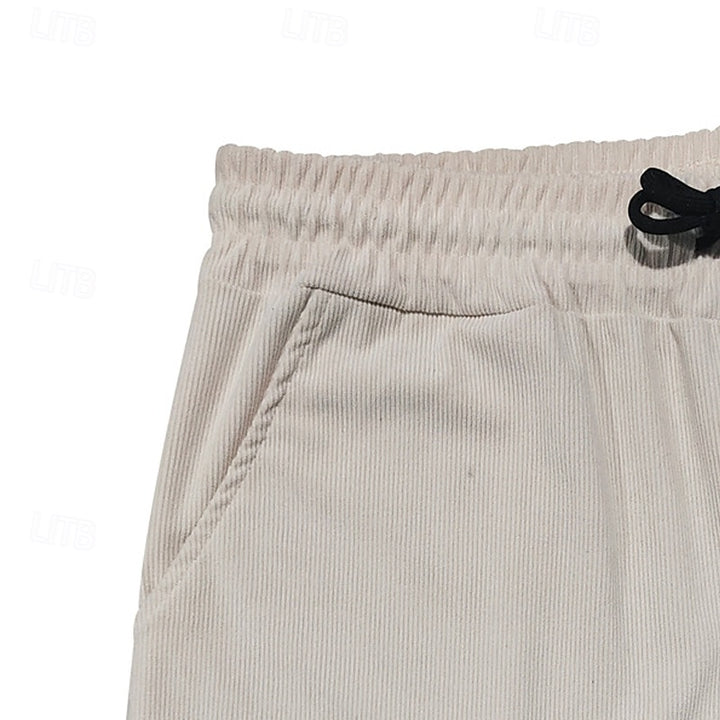 Roman | Relaxed Everyday Trousers