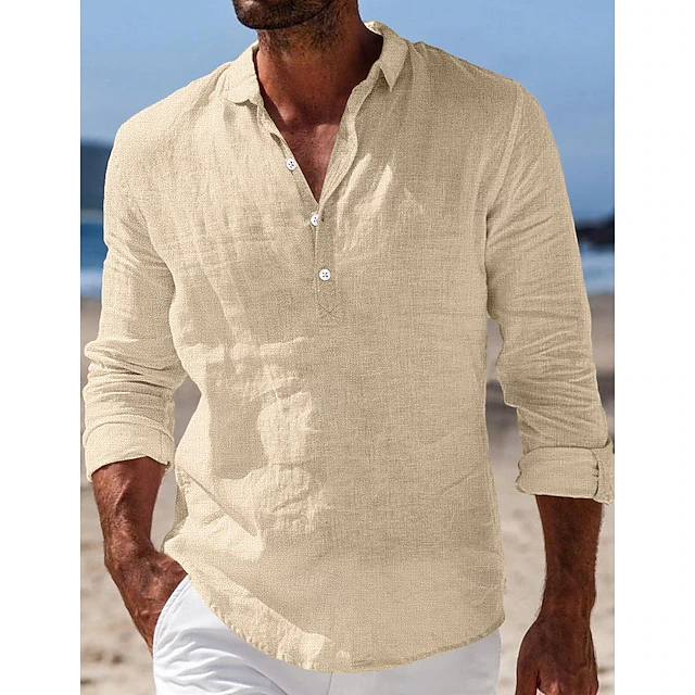 Gabriel | Relaxed Vacation Shirt