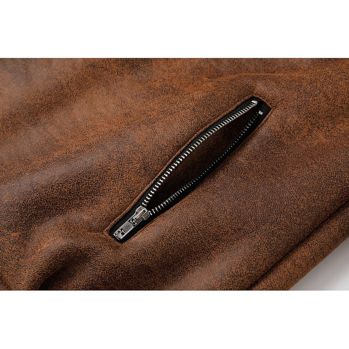 Garrick | Cozy Collared Jacket