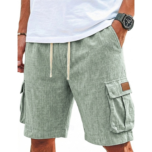 Curtis | Relaxed Cargo Shorts