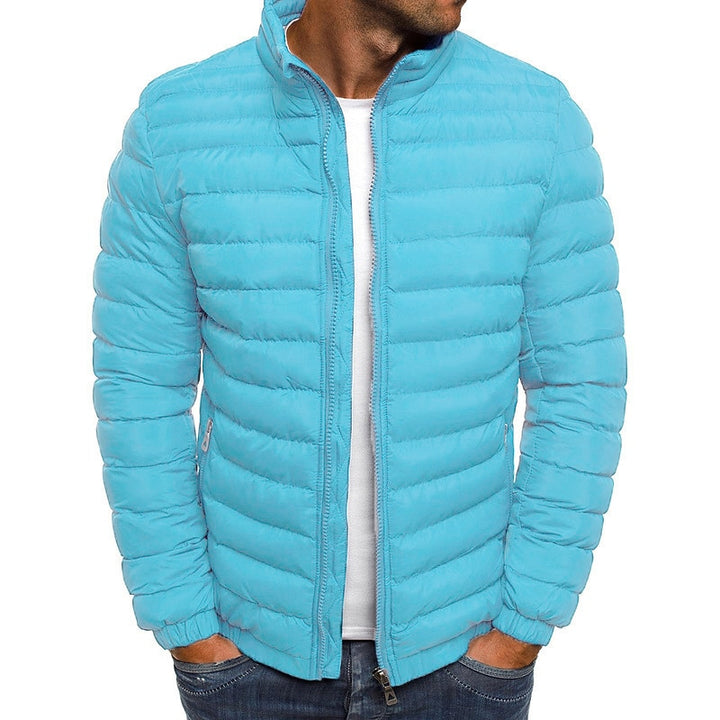 Blake | Lightweight Quilted Puffer Jacket