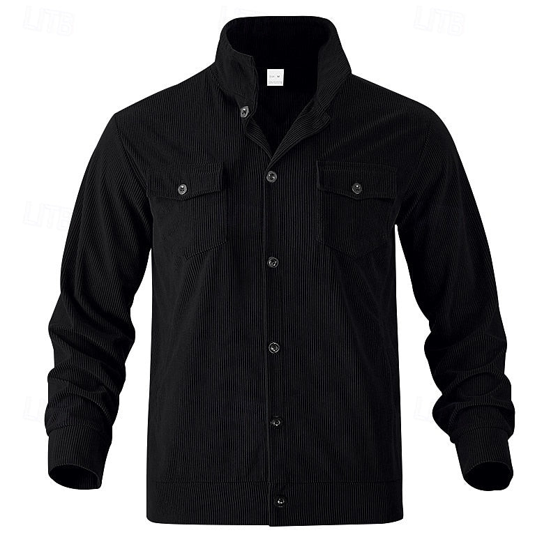Hartley | Refined Everyday Jacket
