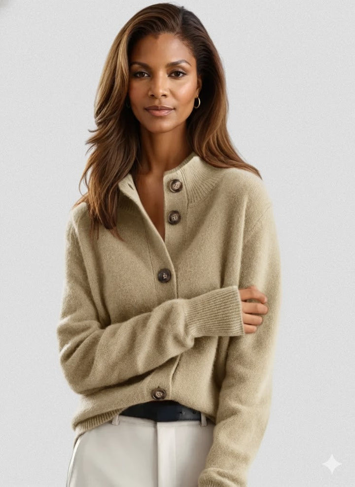 Valentina | Elegant Knitted Cardigan