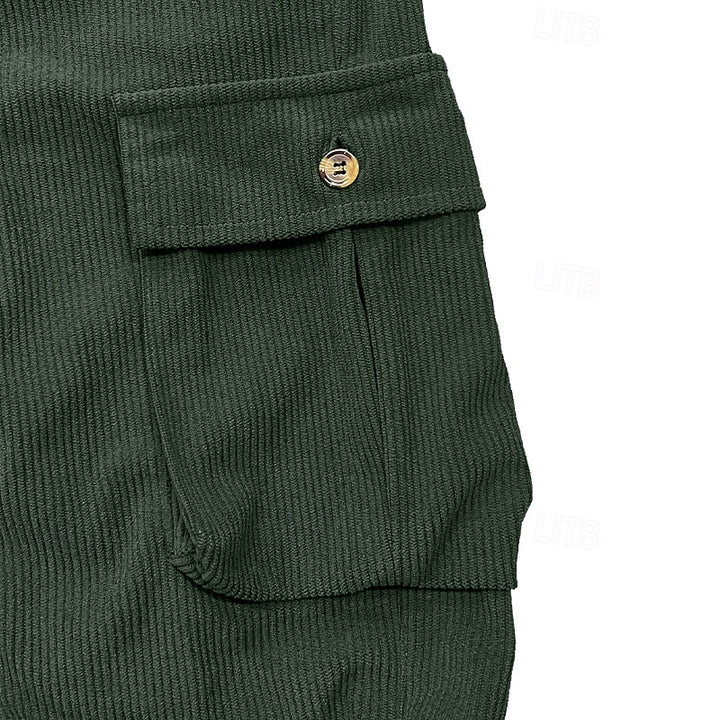 Archer | Rugged Utility Cargo Pants