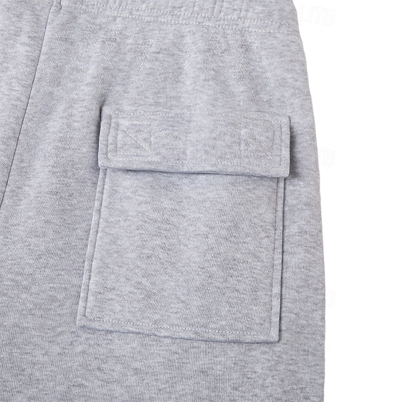 Damian | Relaxed Cargo Joggers