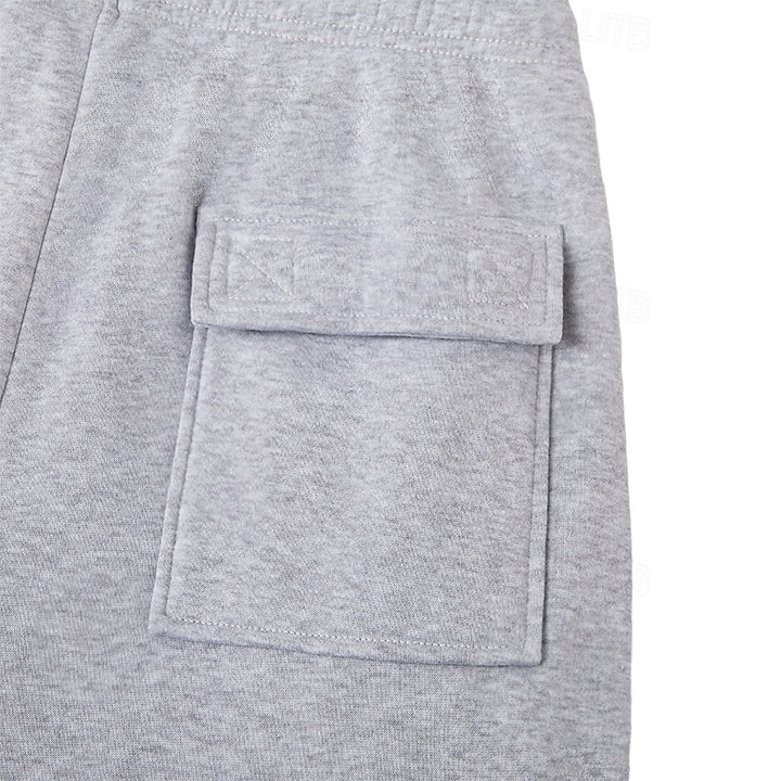 Damian | Relaxed Cargo Joggers
