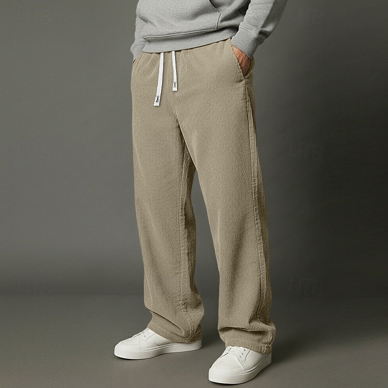Russell | Relaxed Drawstring Pants