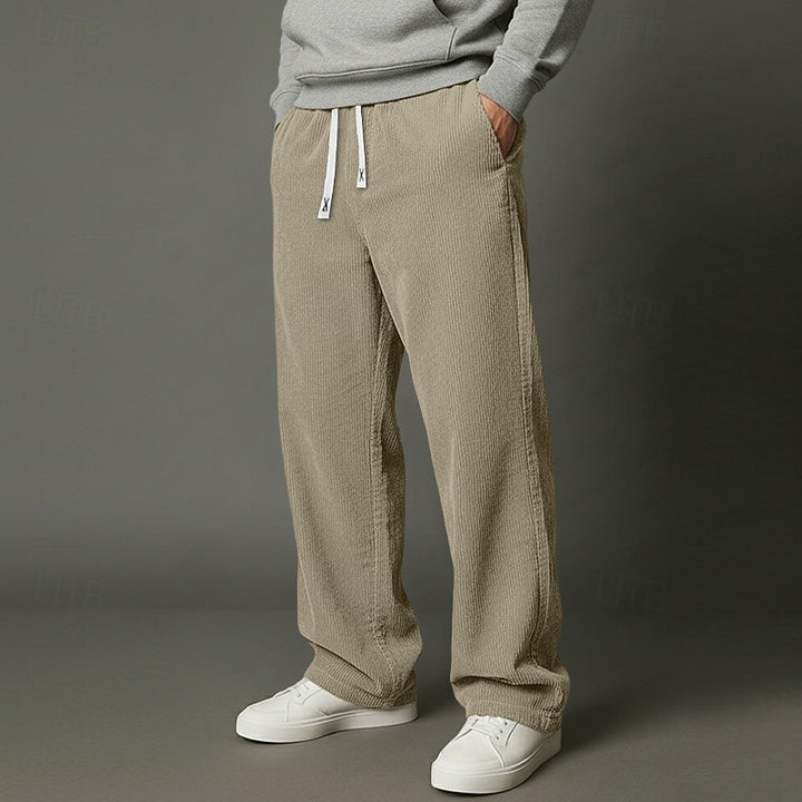 Russell | Relaxed Drawstring Pants