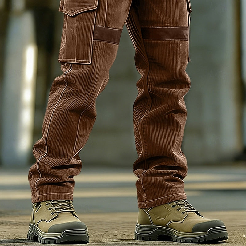 Holt | Rugged Utility Cargo Pants