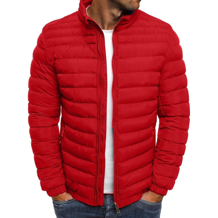 Blake | Lightweight Quilted Puffer Jacket
