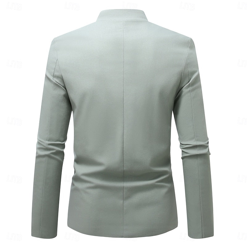 Tristan | Stand-Collar Jacket