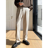 Lincoln | Tailored Wide-Leg Trousers