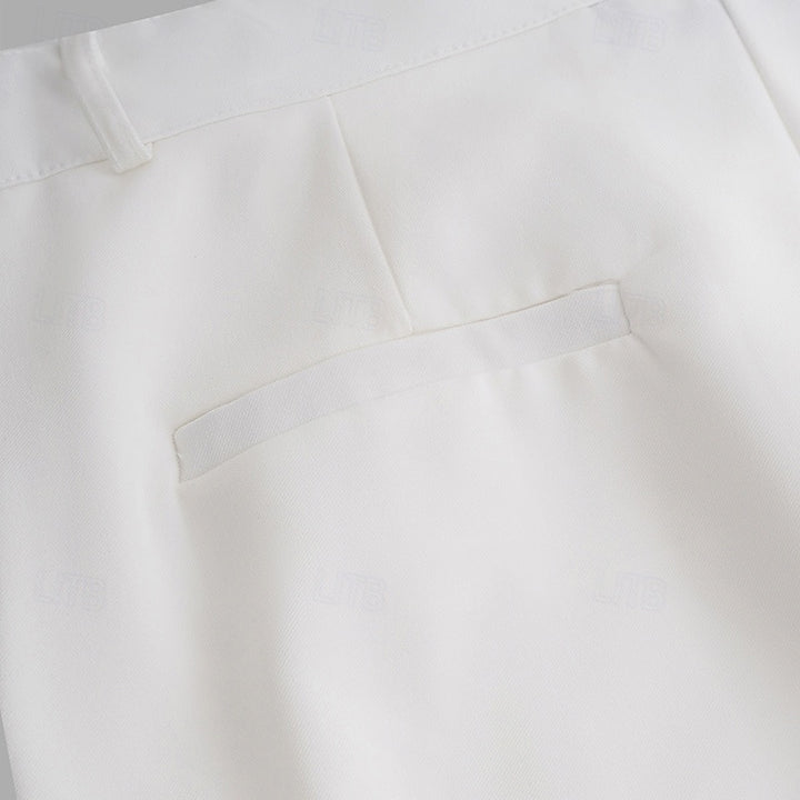 Julius | Tailored Straight-Leg Trousers