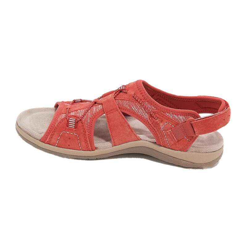Paige | Cushioned Comfort Sandals