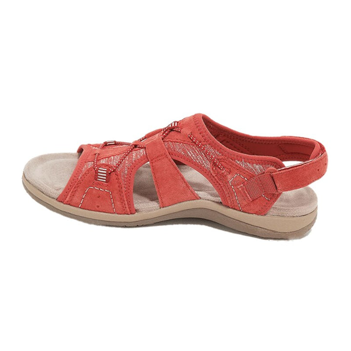 Paige | Cushioned Comfort Sandals