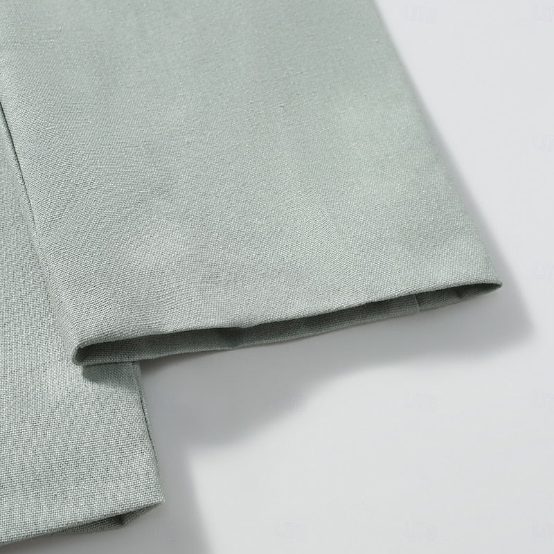Tristan | Stand-Collar Jacket