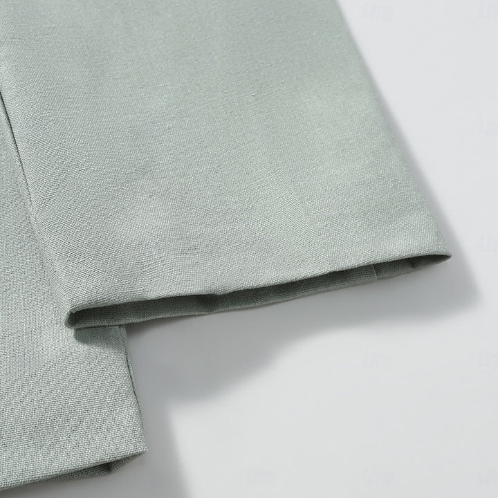 Tristan | Stand-Collar Jacket