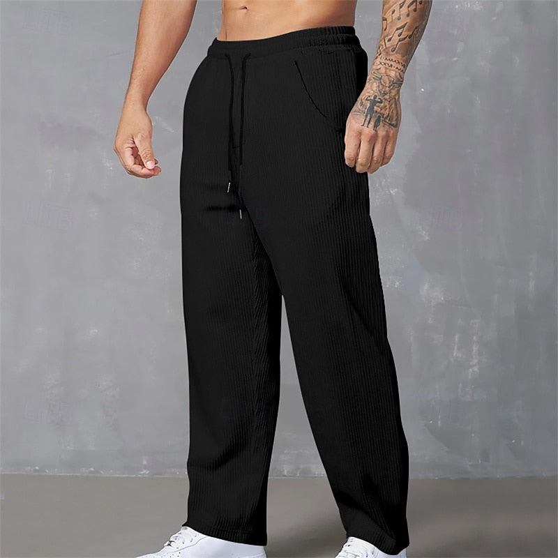 Roman | Relaxed Everyday Trousers